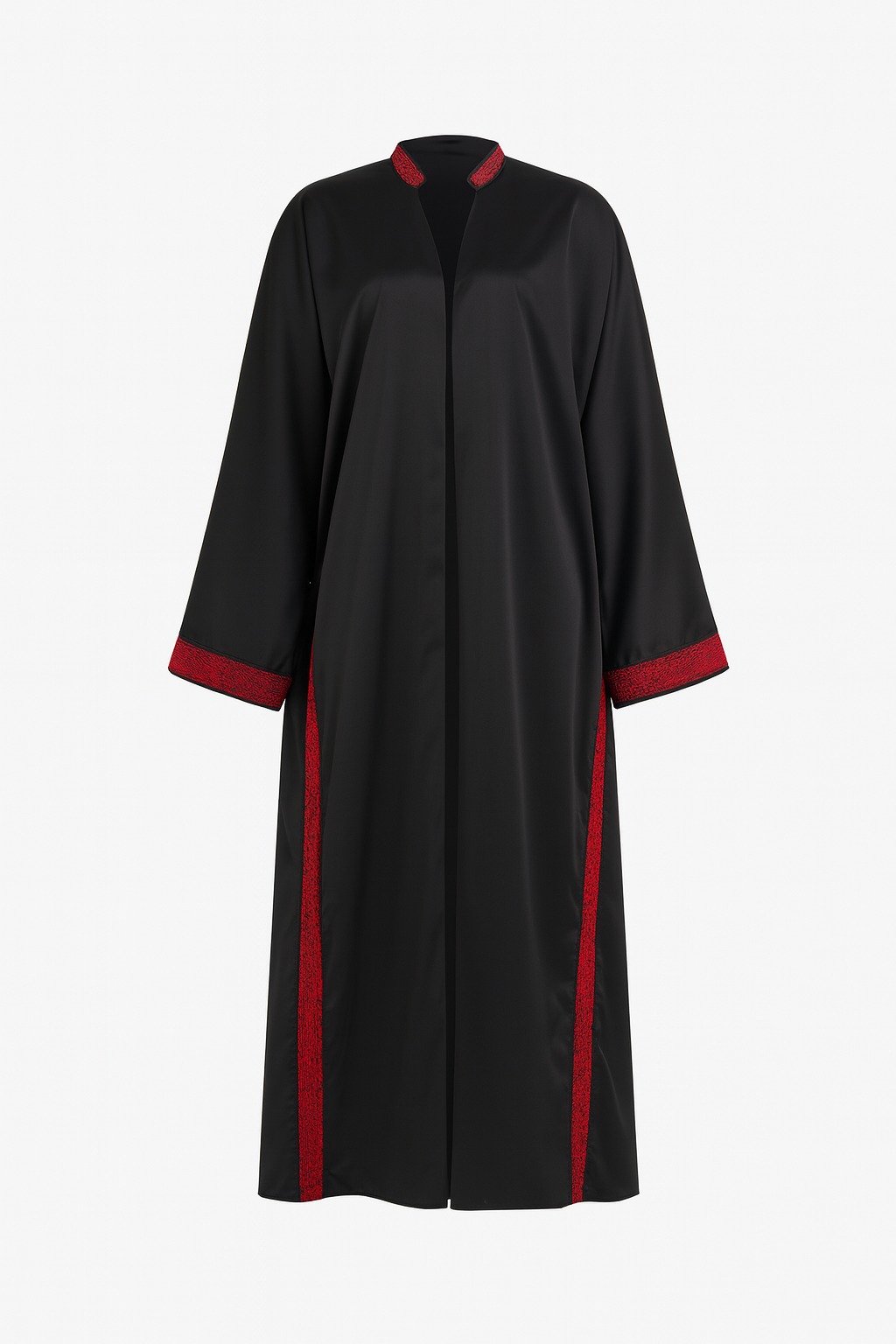 ABBAY TATREEZ WITH ZIPPER