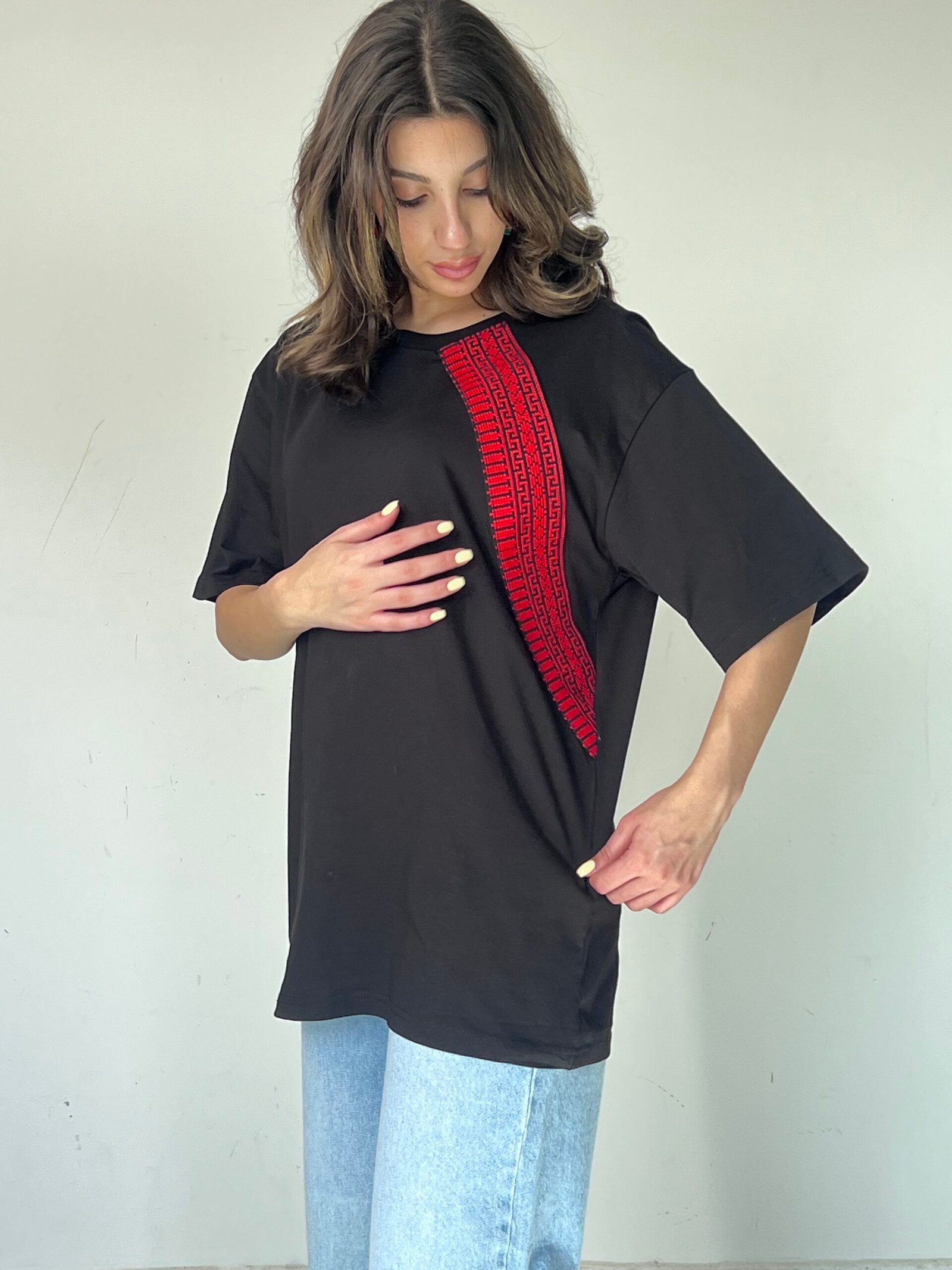 TATREEZ SHIRT