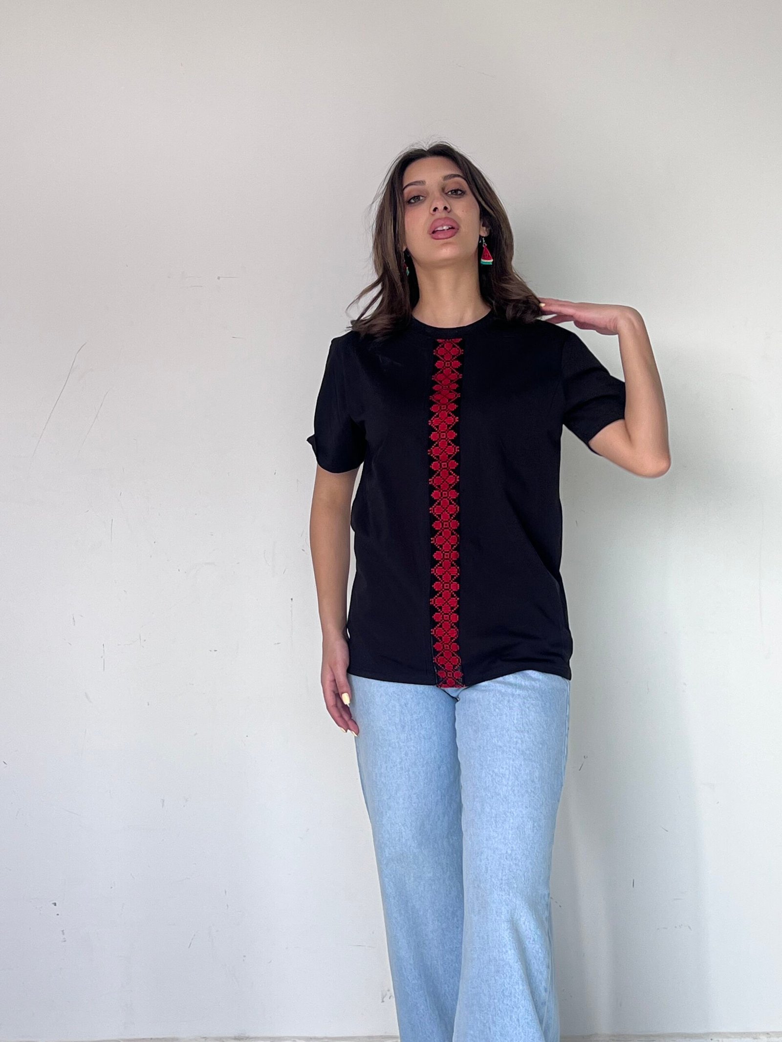 TATREEZ SHIRT