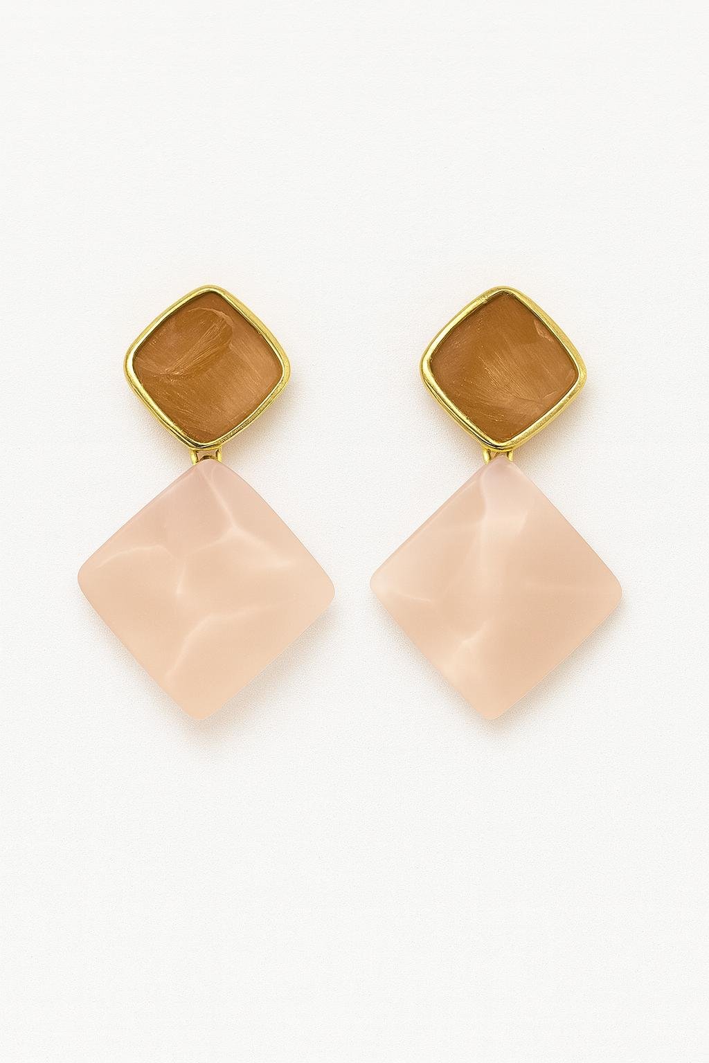 Modern Charm Earrings