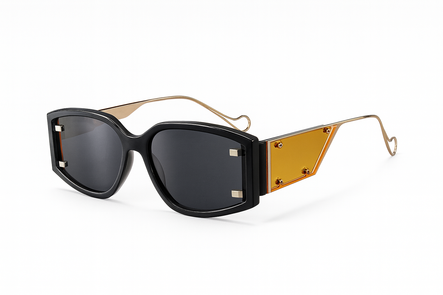 Luxe Shine Sunglasses
