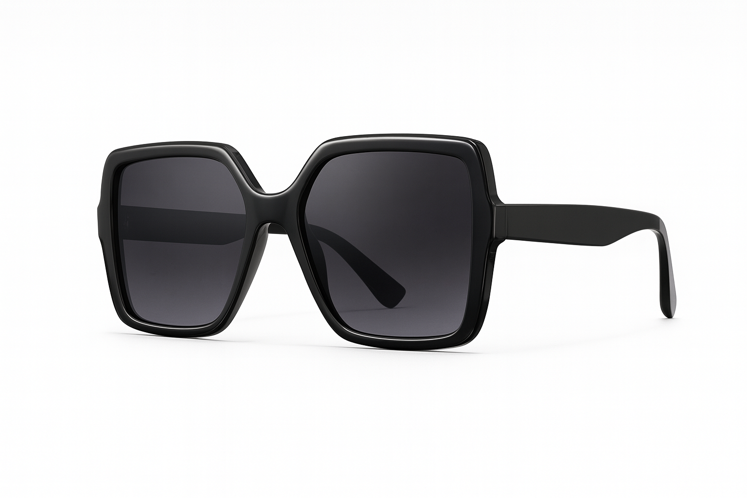 Classic Square Sunglasses