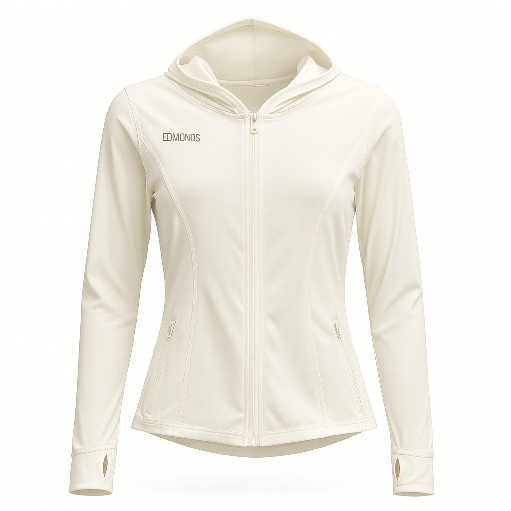 Hooded Sports Jacket