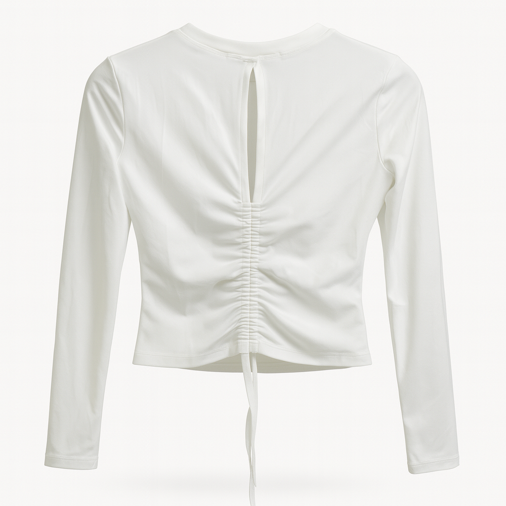 Long-Sleeve Sports Top - Image 4