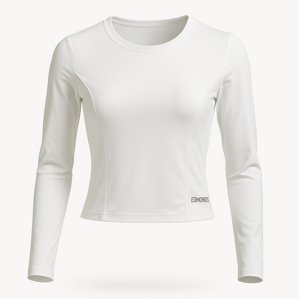 Long-Sleeve Sports Top - Image 3