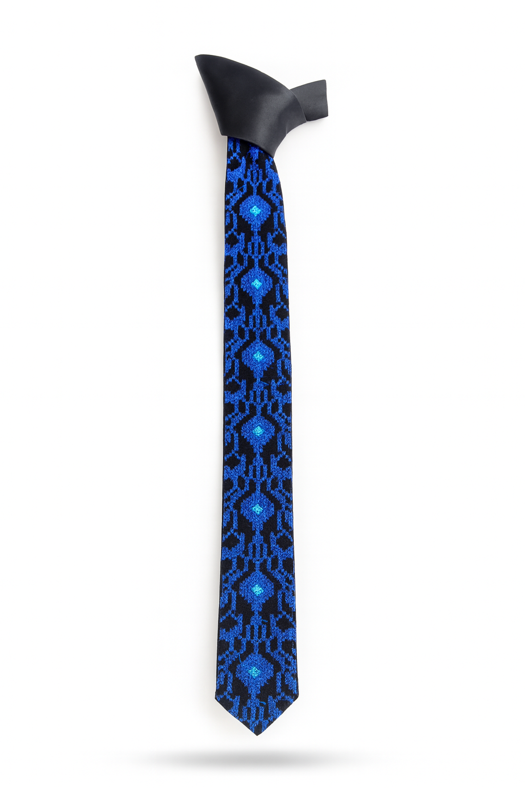 Palestinian Embroidered Tie