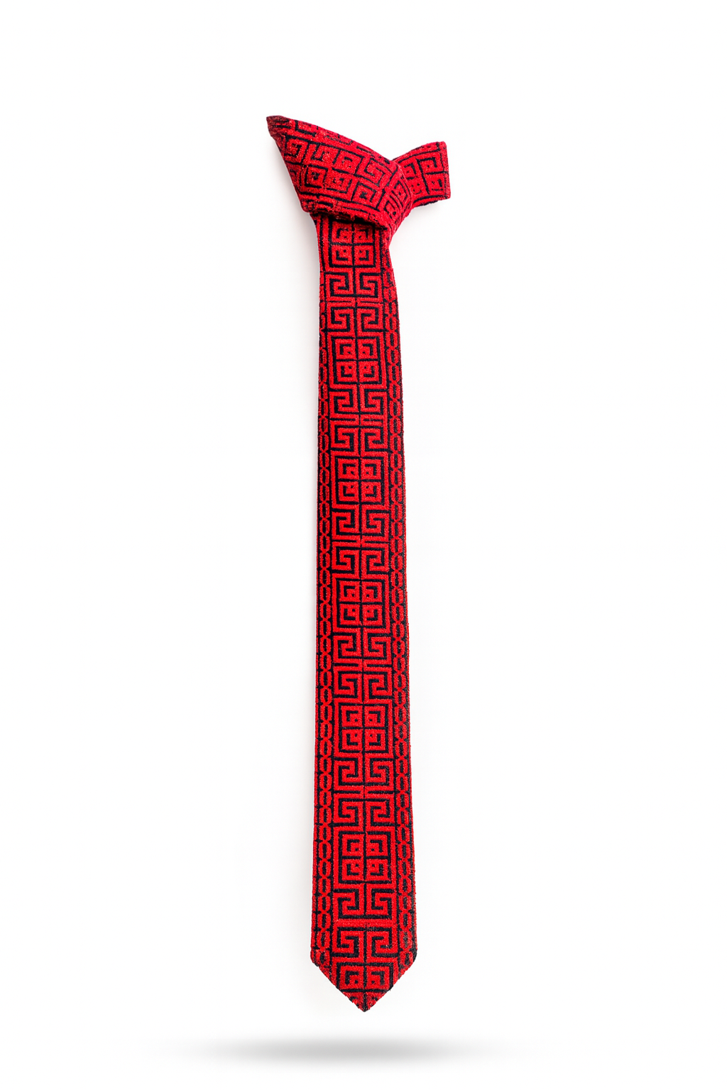 Palestinian Embroidered Tie