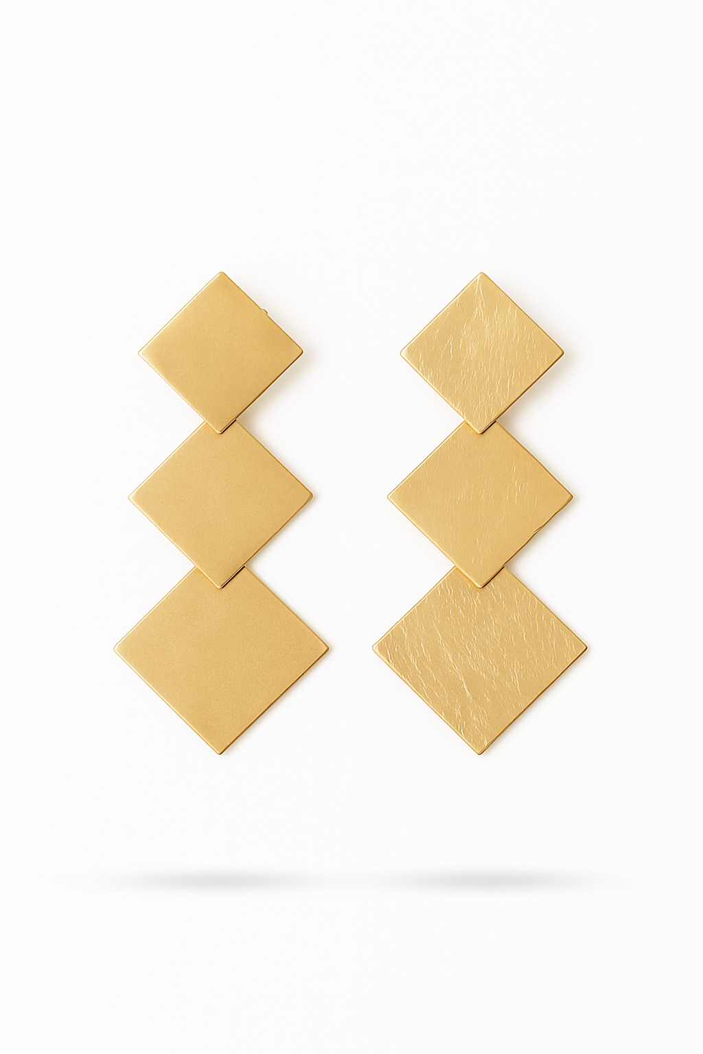 Elegant Cascade Earrings