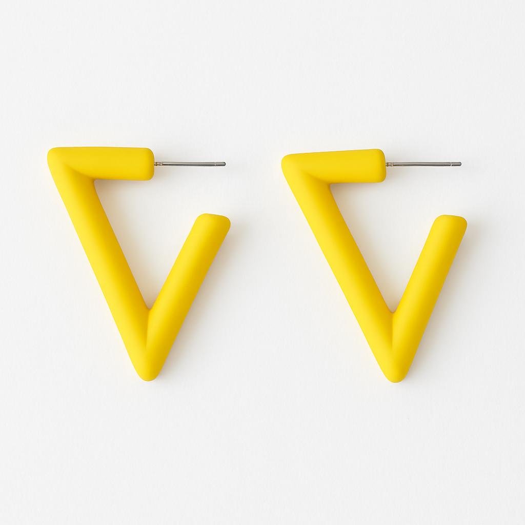 Geo Vibe Earrings