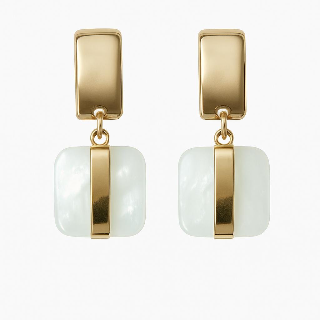 Pearl Touch Earrings