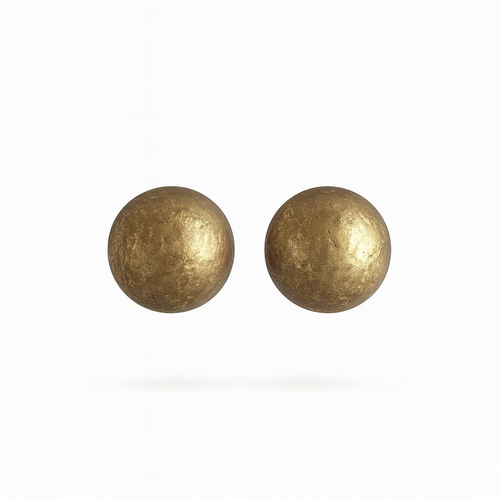 Golden Touch Earrings