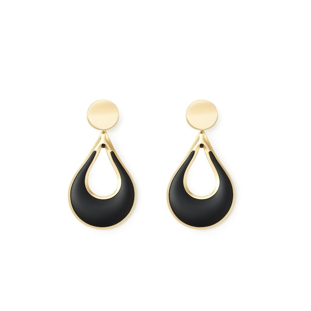 Elegant Flow Earrings