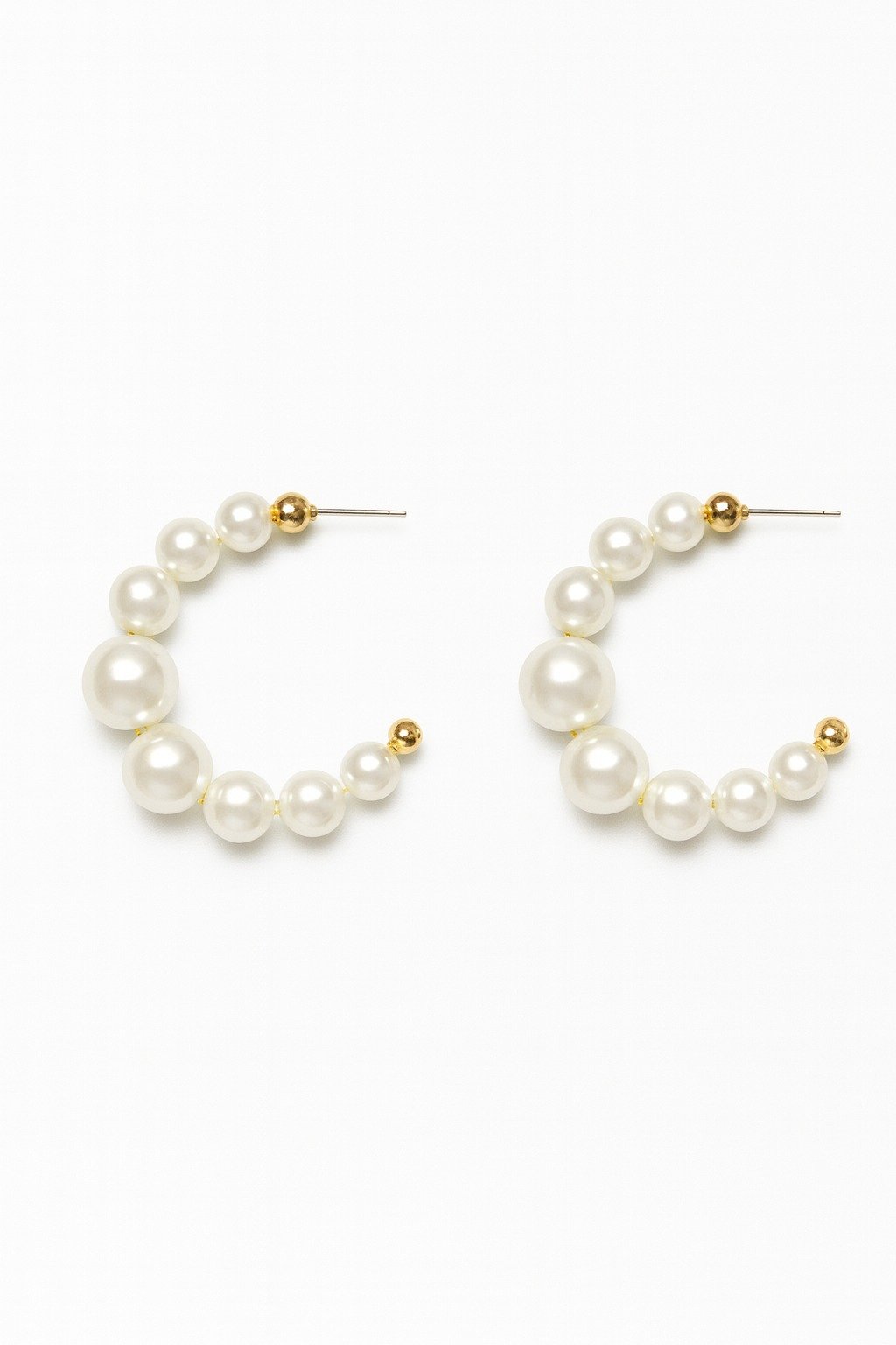 Pearl Aura Earrings