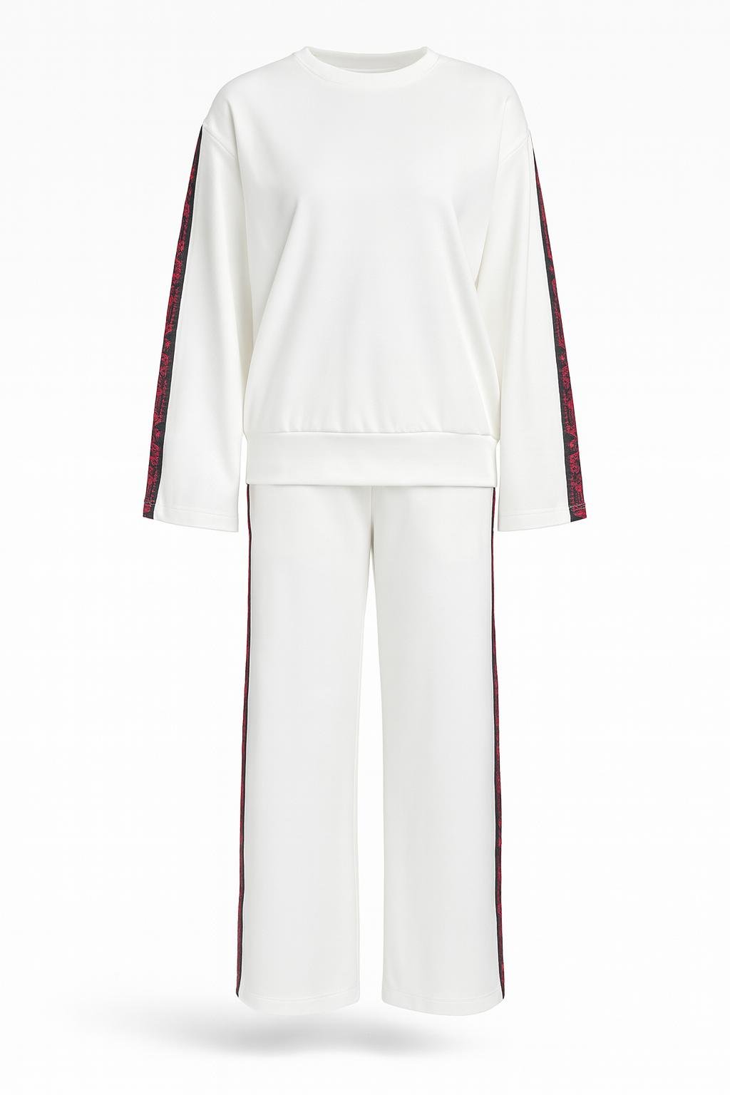 Embroidered Fall Training Set