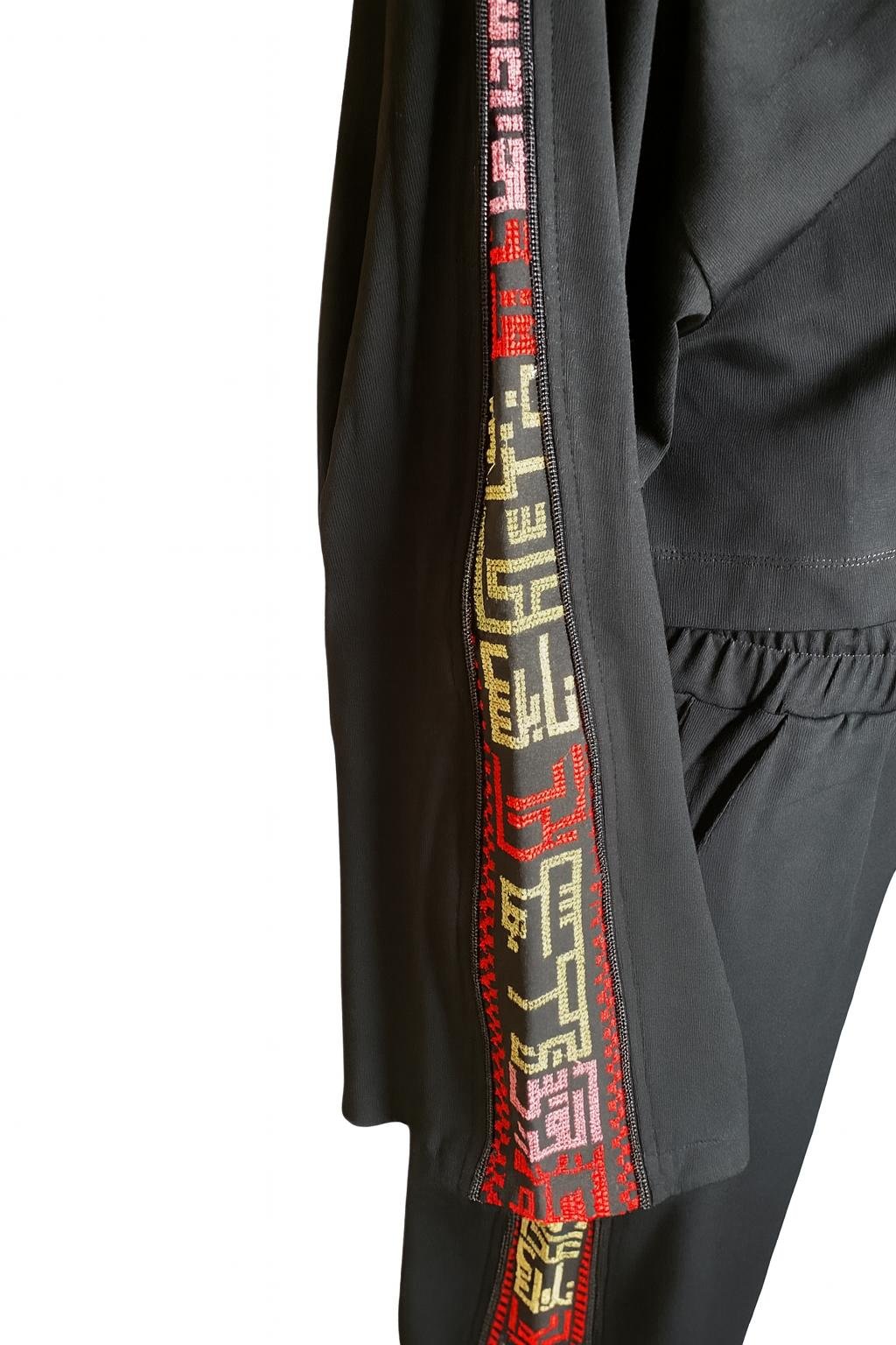 Embroidered Fall Training Set - Image 2