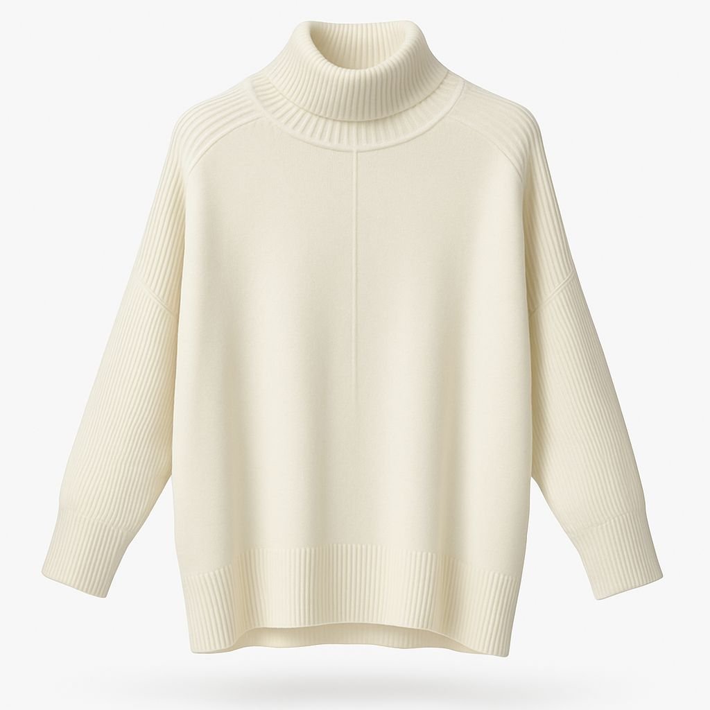 Cozy Turtleneck
