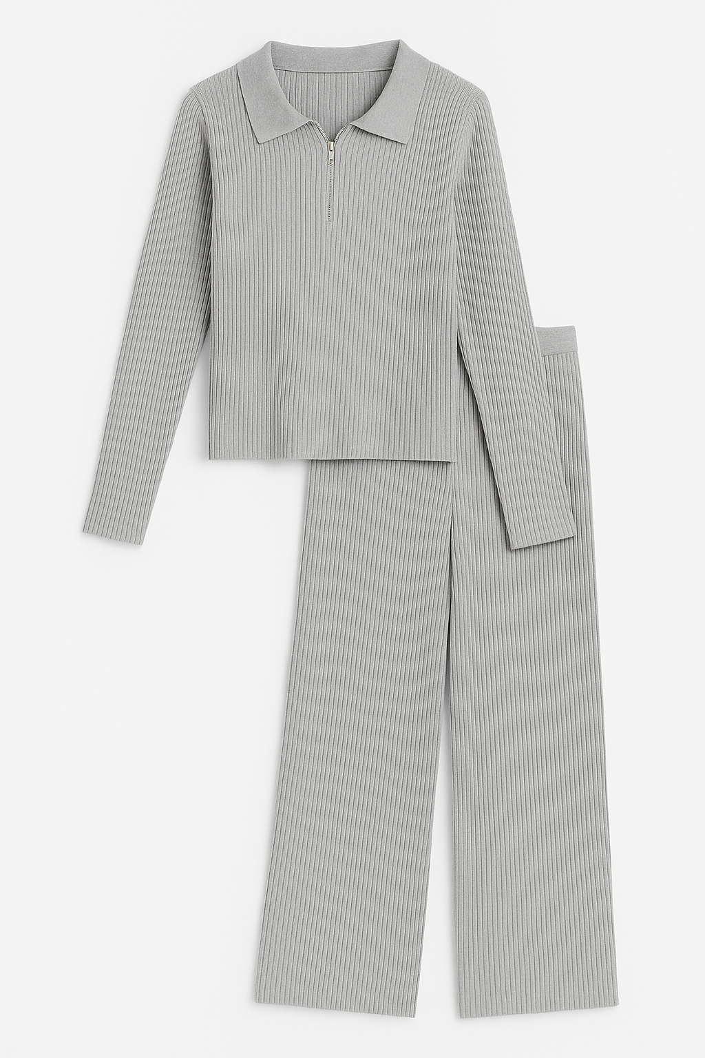 Casual Cozy Knit Set - Image 3