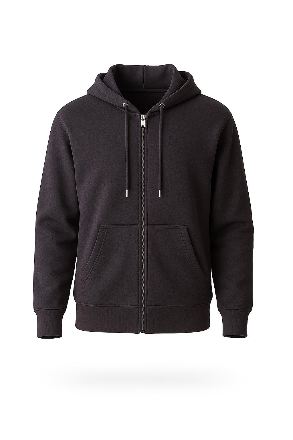 Urban Black Hoodie