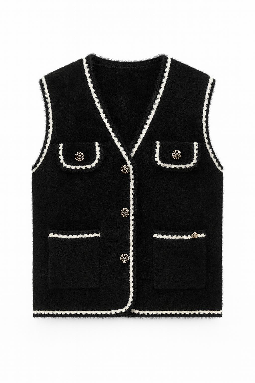Classic Trim Vest