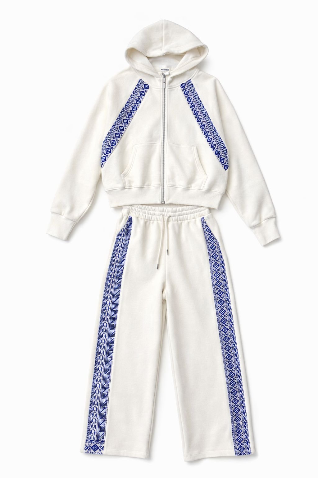 Heritage Panel Tracksuit Set