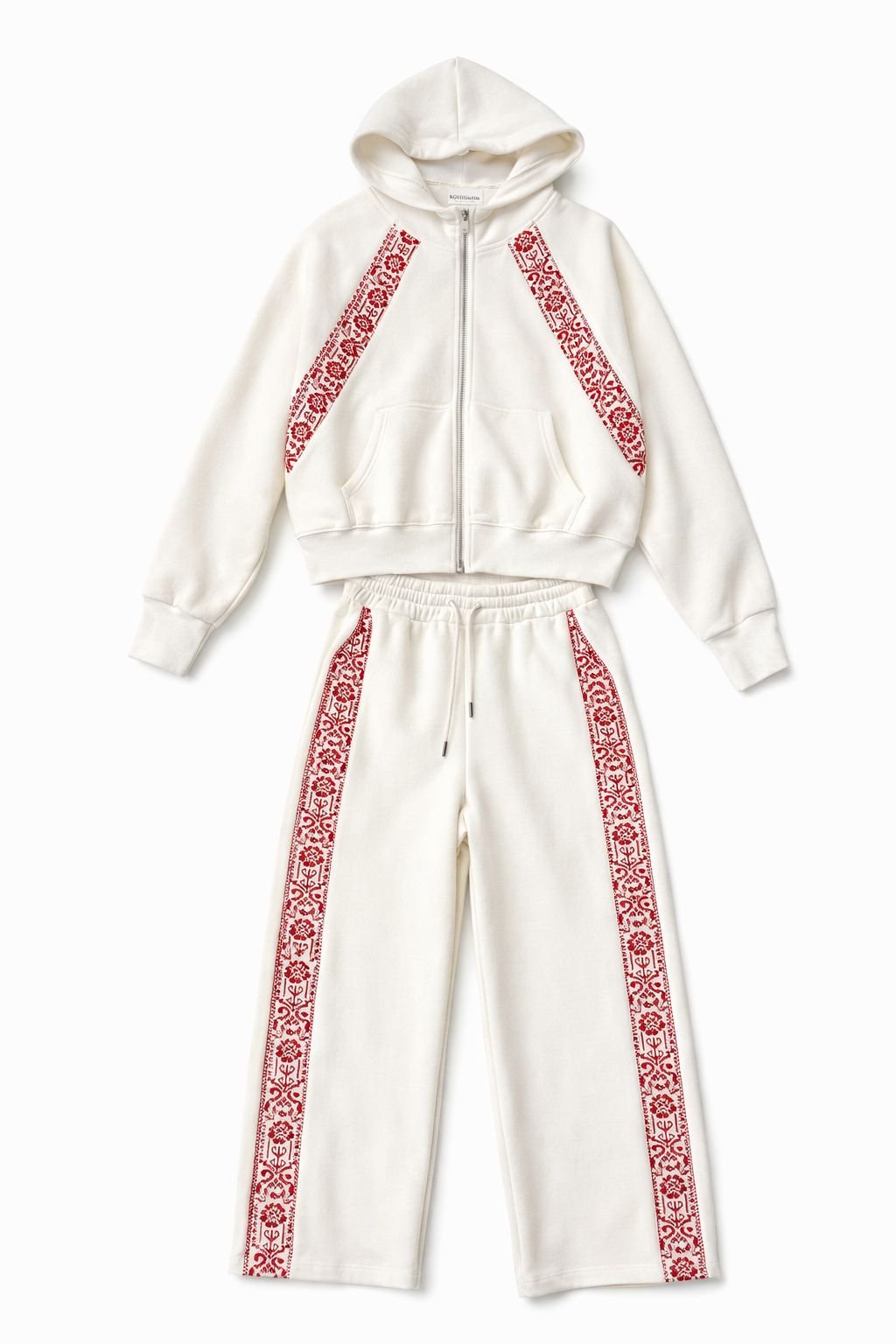 Heritage Panel Tracksuit Set