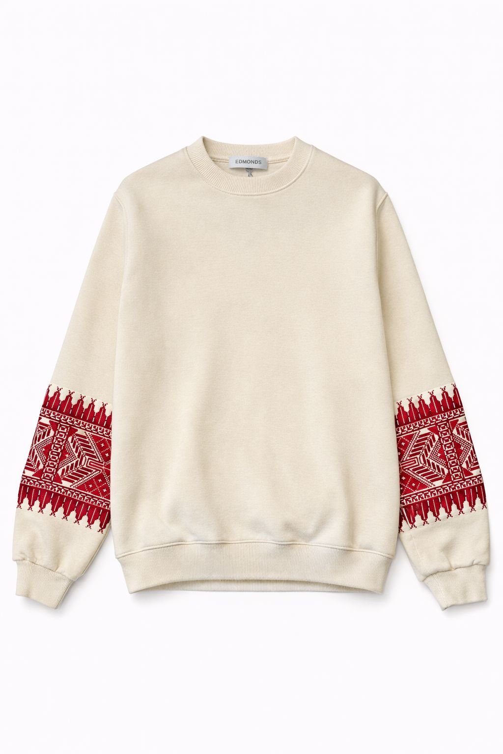 Ivory Heritage Sweatshirt
