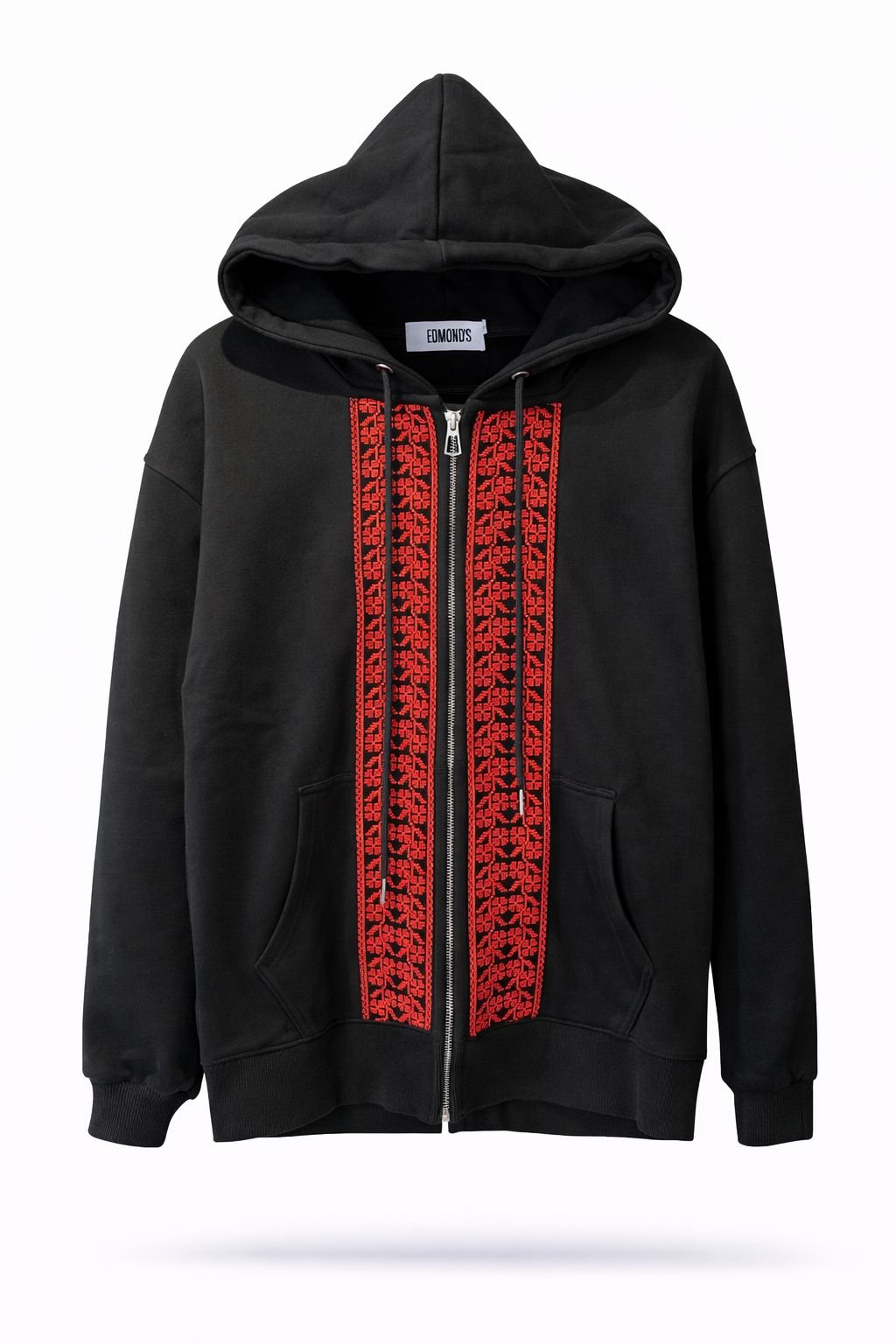 Heritage Zip Hoodie