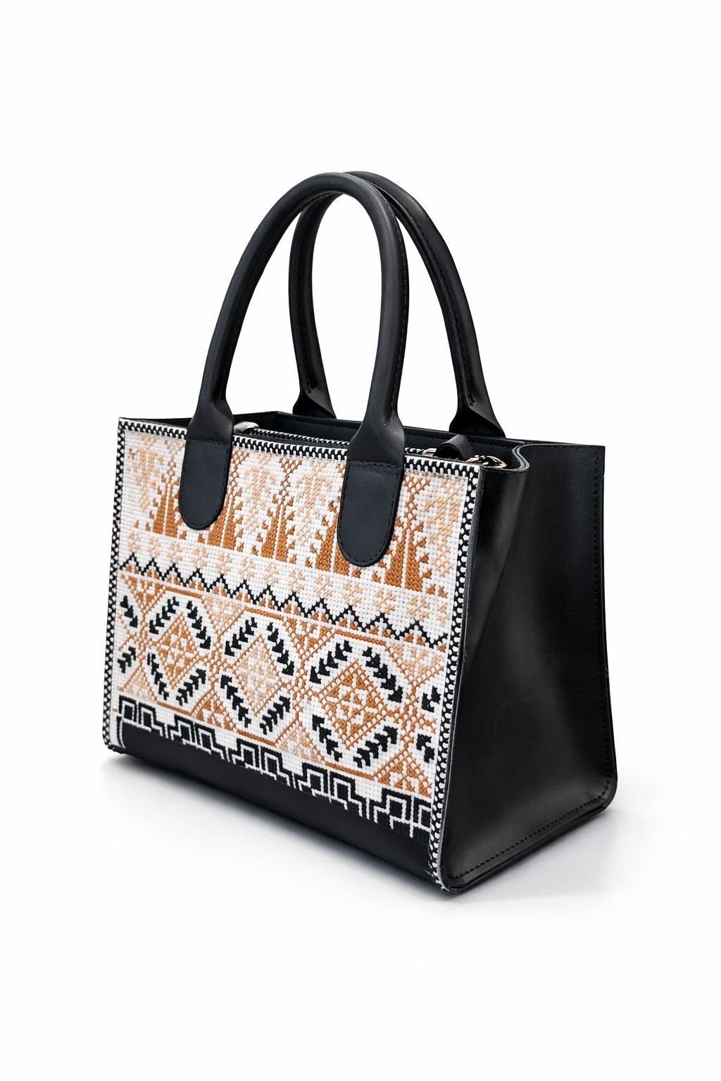 Heritage Structured Tote