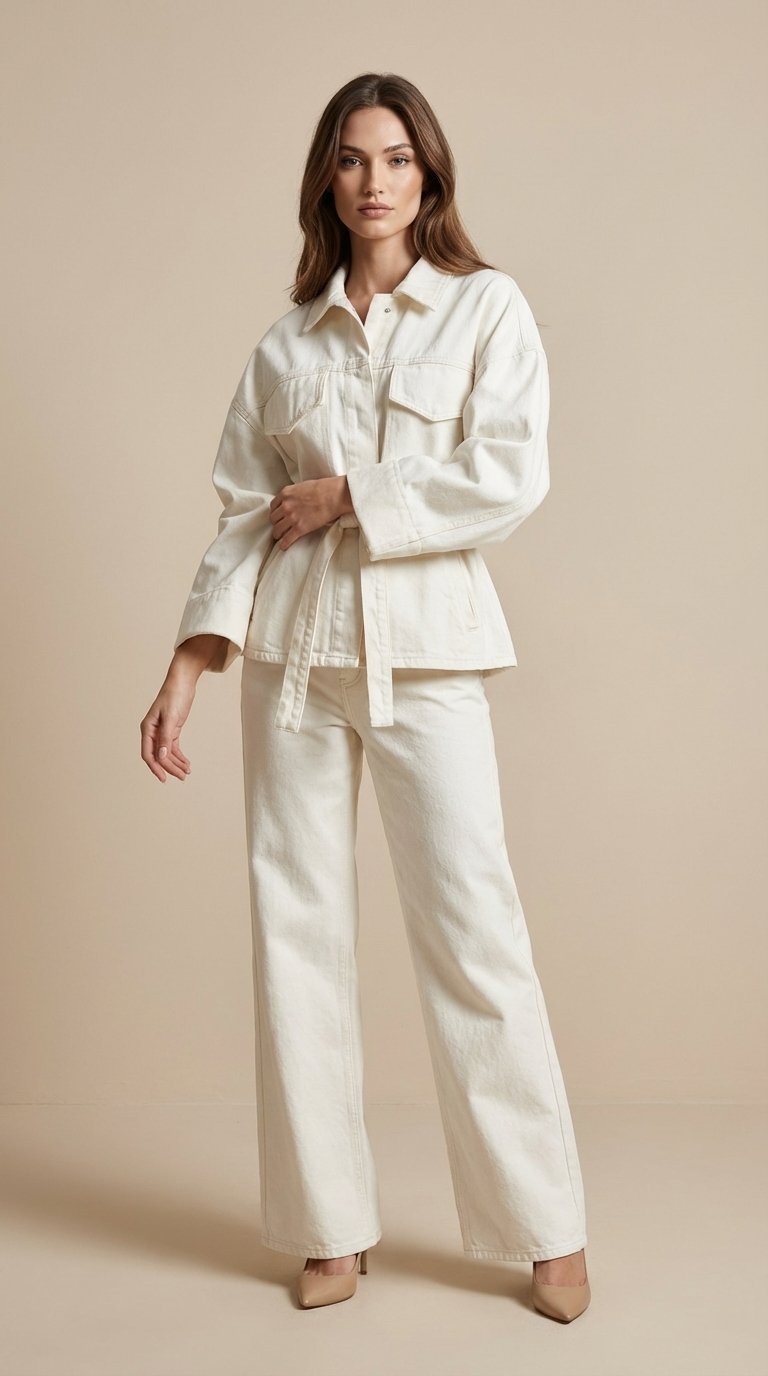 Edmonds Minimal Linen Touch Set