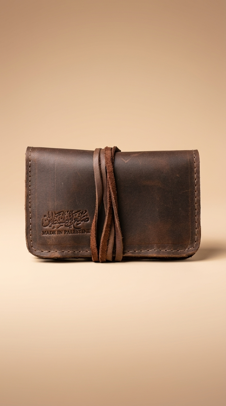 Heritage Leather Cigarette Case