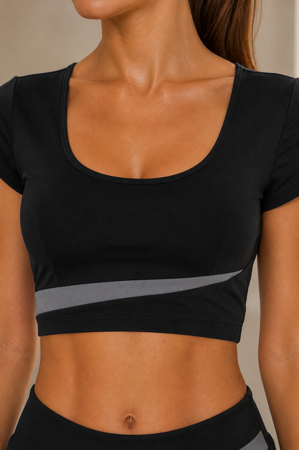 PowerCurve Active Crop Top