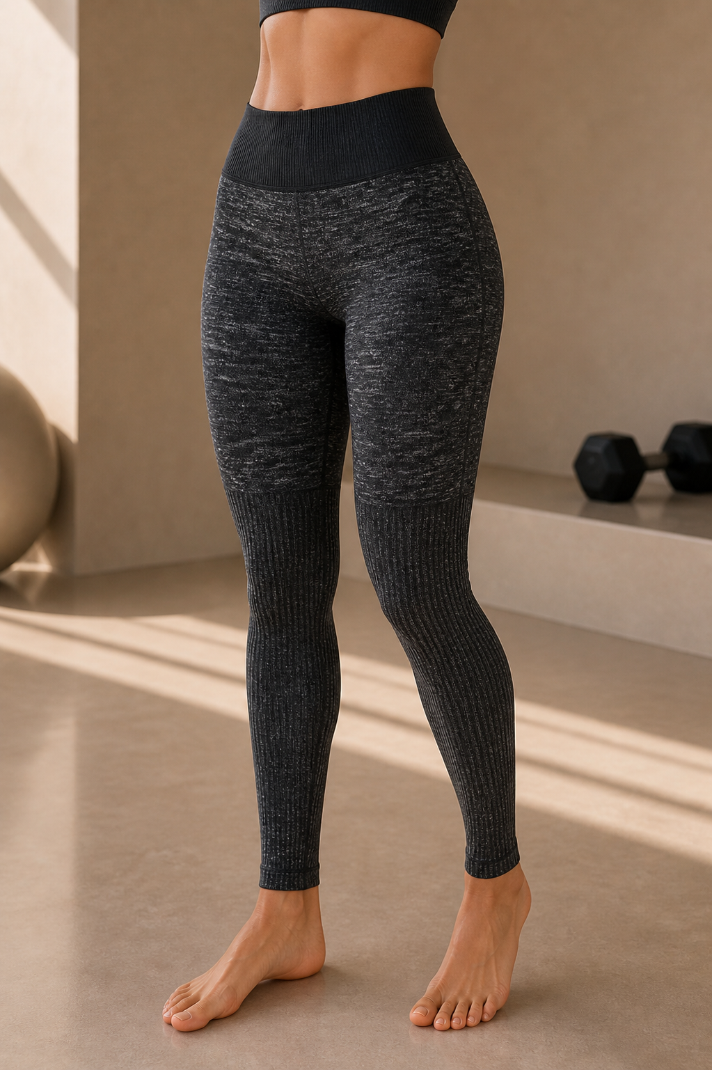 Midnight Sculpt Seamless Leggings