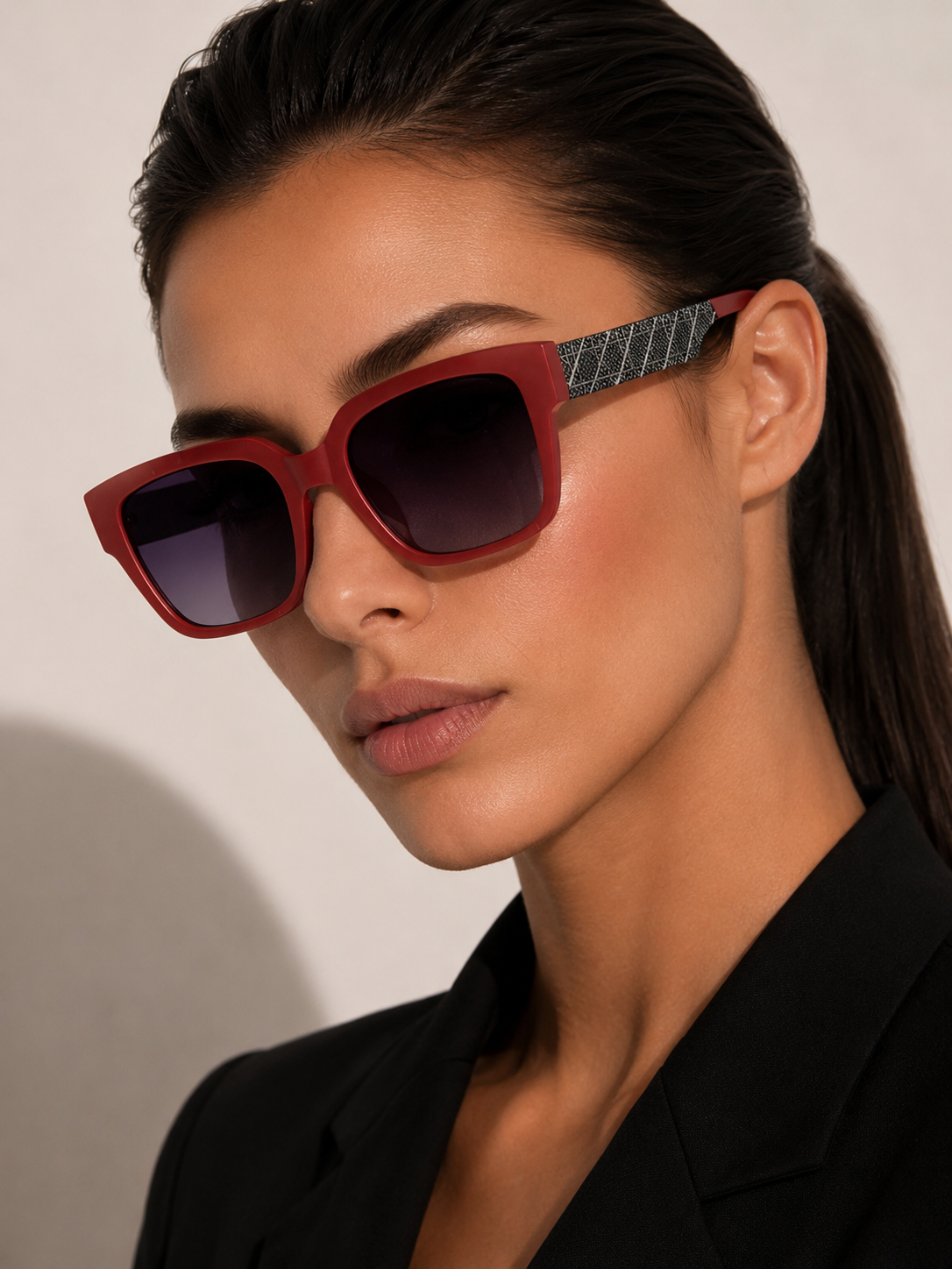 Rose Riviera Sunglasses
