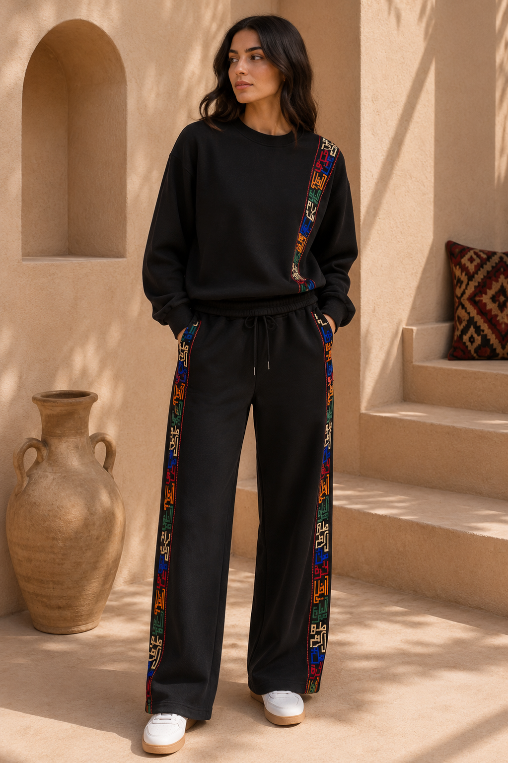 Heritage Mosaic Lounge Set