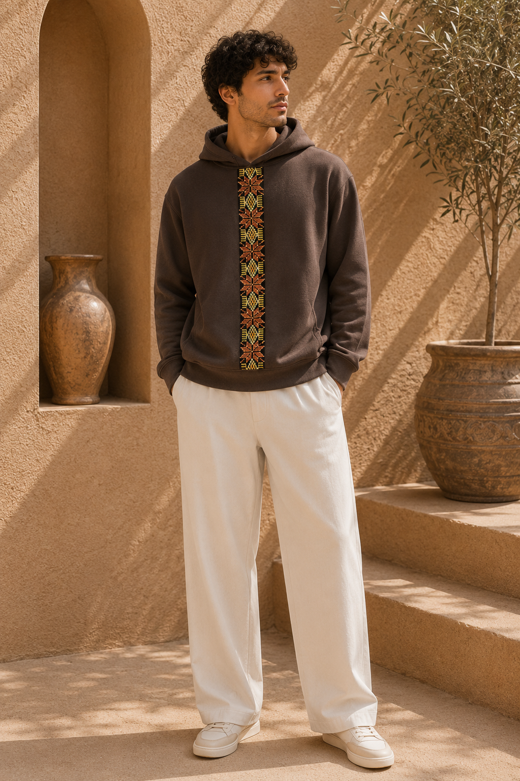 Heritage Ember Hoodie