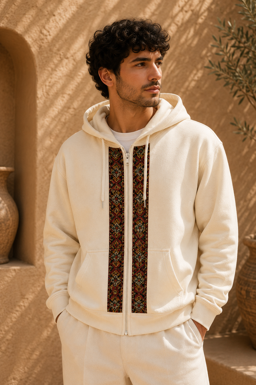 Heritage Zip Hoodie