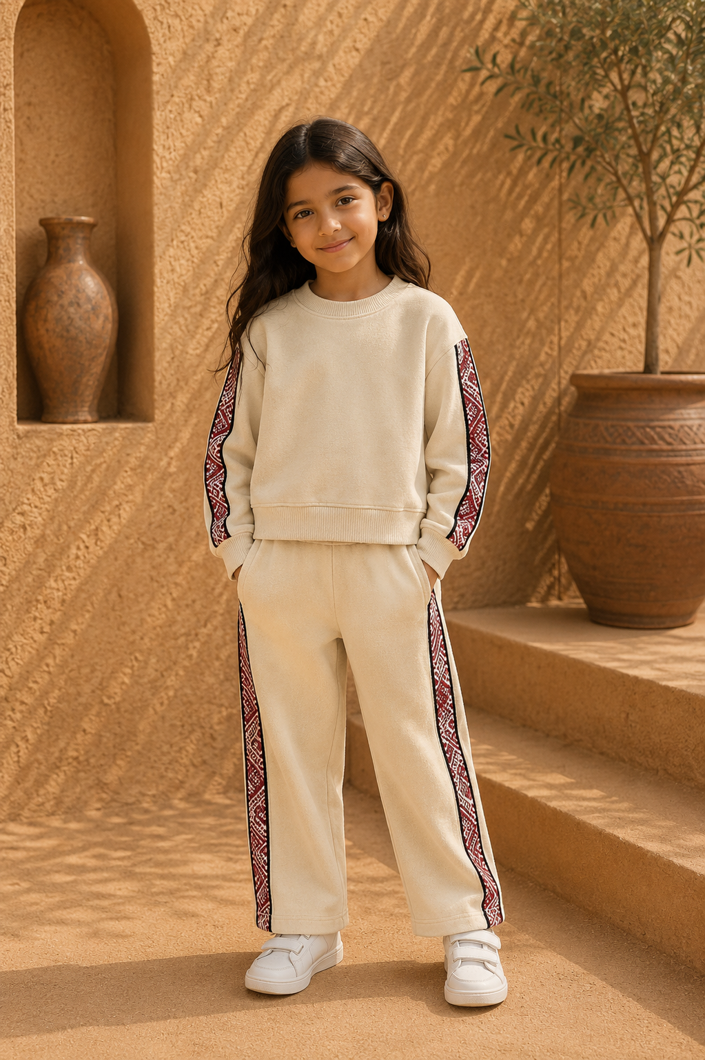 Little Heritage Tracksuit