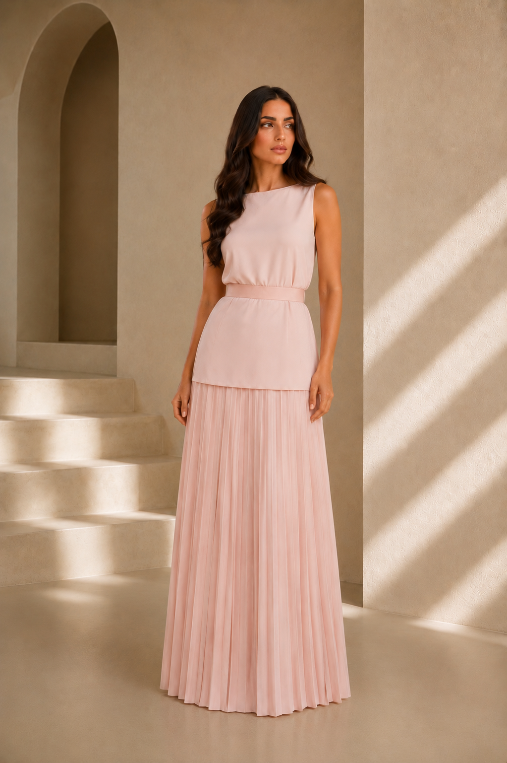 Edmonds Pleated Elegance Set