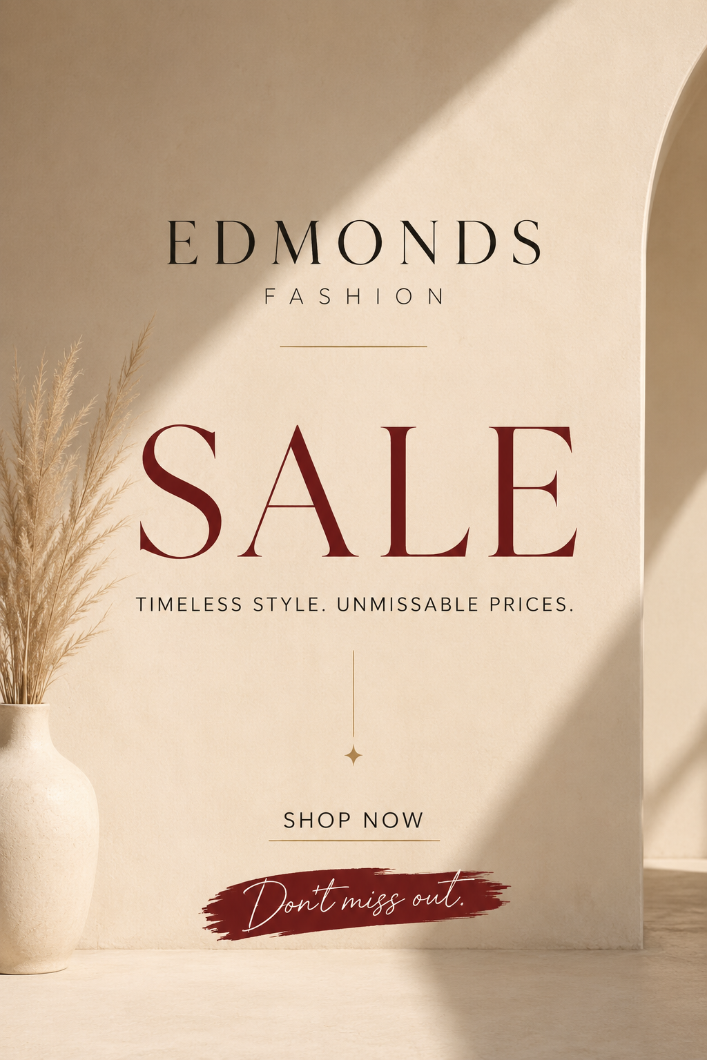 ON SALE